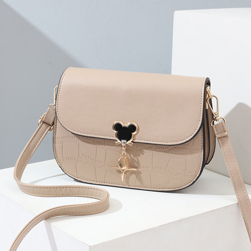The  New Trendy Small Handbags - Korean Spring Summer Ins Style Cute Fashion Crossbody Shoulder Bags for Women