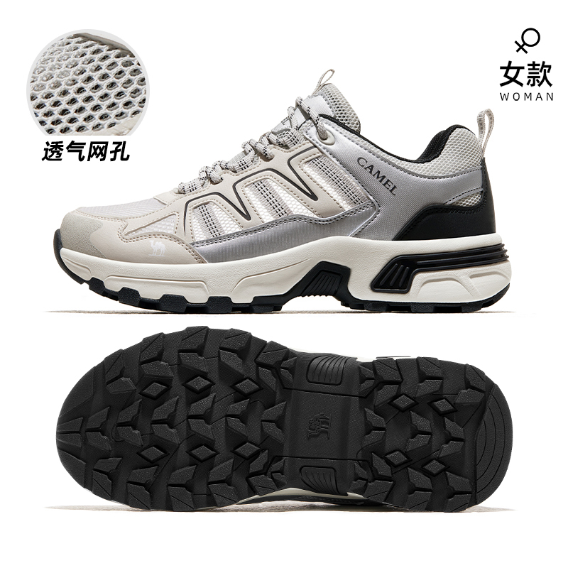 F23A693008S, 실버 그레이, 메쉬 버전 여성