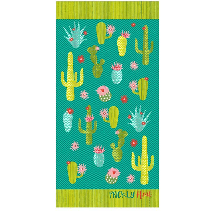 (Cross-border trading), fashionable beach soft bath towel, water absorbent