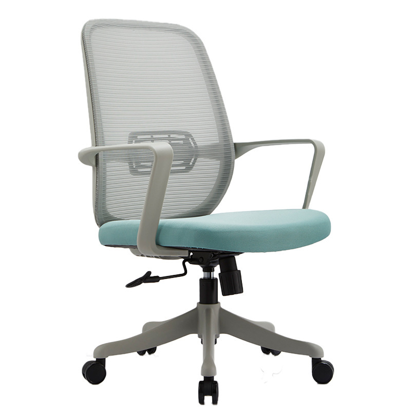 Silla de oficina ergonómica Foshan – silla de escritorio con respaldo ajustable