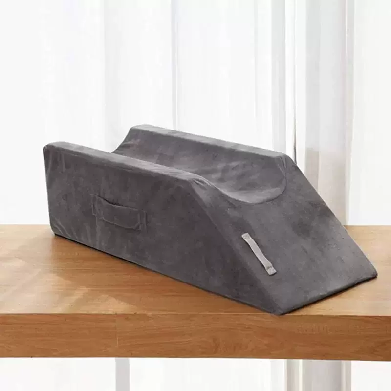 跨境U型下肢抬腿枕腿部骨折术后恢复抬高垫高回弹海绵体位翻身垫