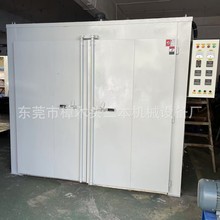 成套靜電塗裝噴粉設備電烤箱靜電噴槍噴粉房生產廠家品質保證