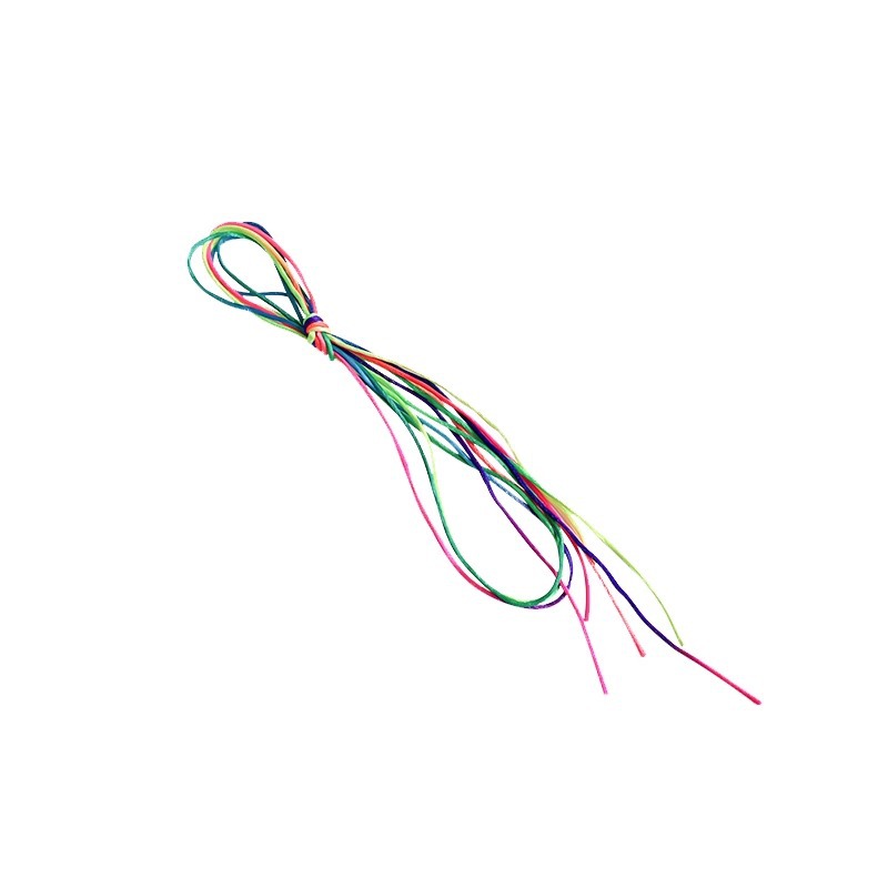 Niños trenzados cuerdas de cabello 2025 chicas trenzadas sucias dulce cool chica estilo cuerda de cabeza para bailar cuerda de cabello trenzado cinta de cabello mujer