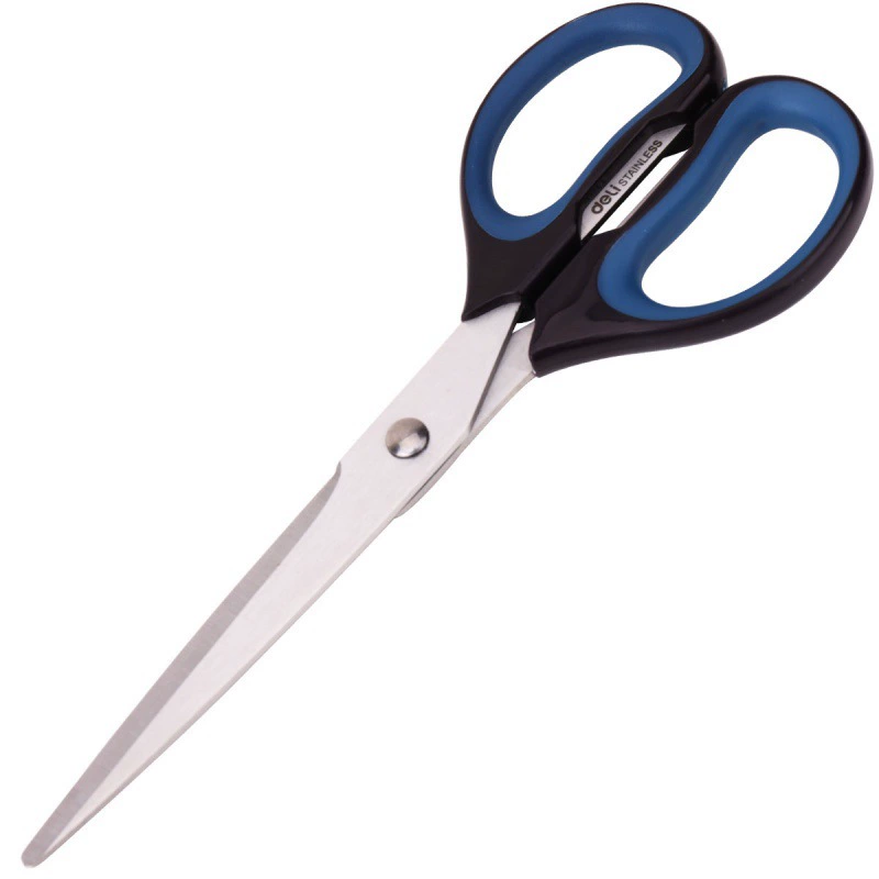 Scissors stainless steel, origami for adults, handmade