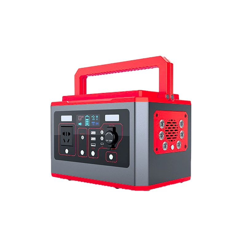 Путешествующий вместительный источник питания для кемпинга, 220v