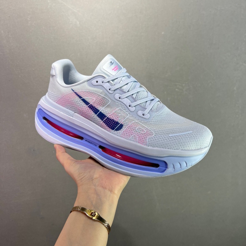 Zapatos de alta calidad transfronterizos de doble cojín de aire de alta ventilación de zapatos deportivos casuales de running