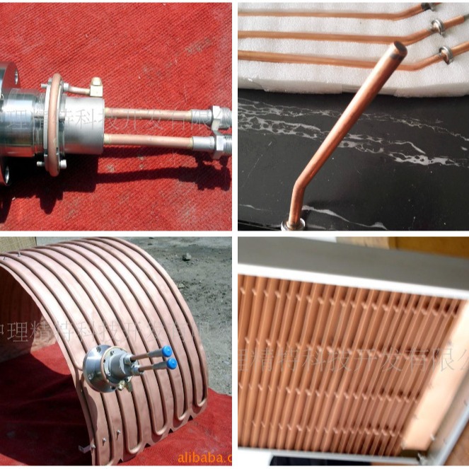 真空冷阱 水冷挡板 各种非标换热器 非标实验装置 按图设计制造