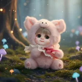 搪胶公仔;玩偶;娃衣