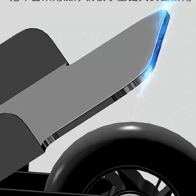 tire booster, Təkər hərəkət platforması