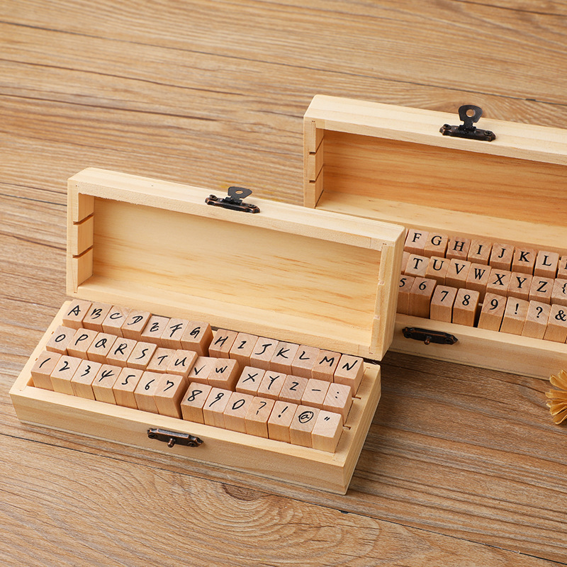 Diario básico sello digital Inglés combinación exquisita sello (42 piezas en) regular hierba cuerpo Capital 2