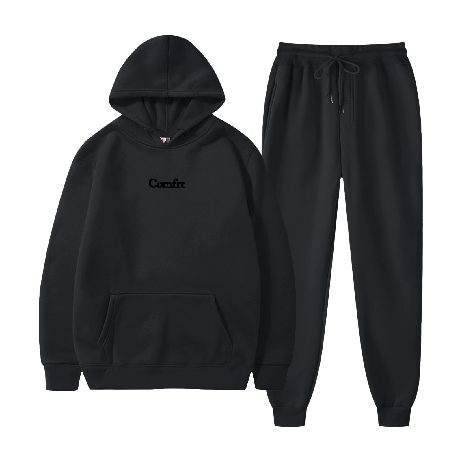 Light Edition 220 г ткань плюс большой размер свитер костюм для мужчин и женщин.