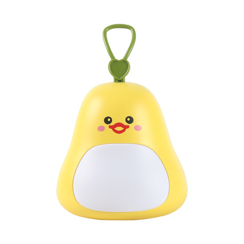 Creative cute pet portable night light USB charging bedside soft light atmosphere light mini portable bedside led light