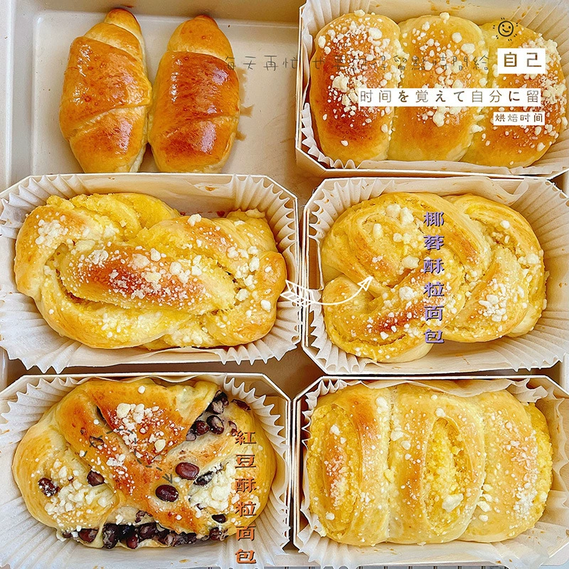 Деревянный шкатулка, форма, тост, хлеб