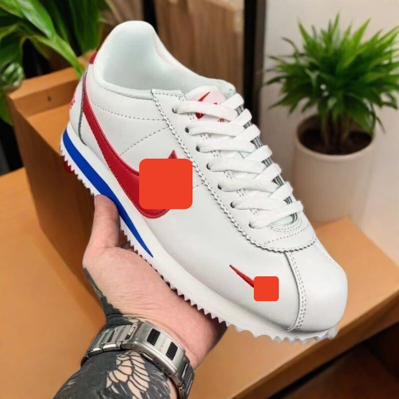 Pure Original Campus All-match Classic Cortez Forrest Shoes Men's Shoes White Shoes Women's Shoes Jogging Sports Casual Shoes