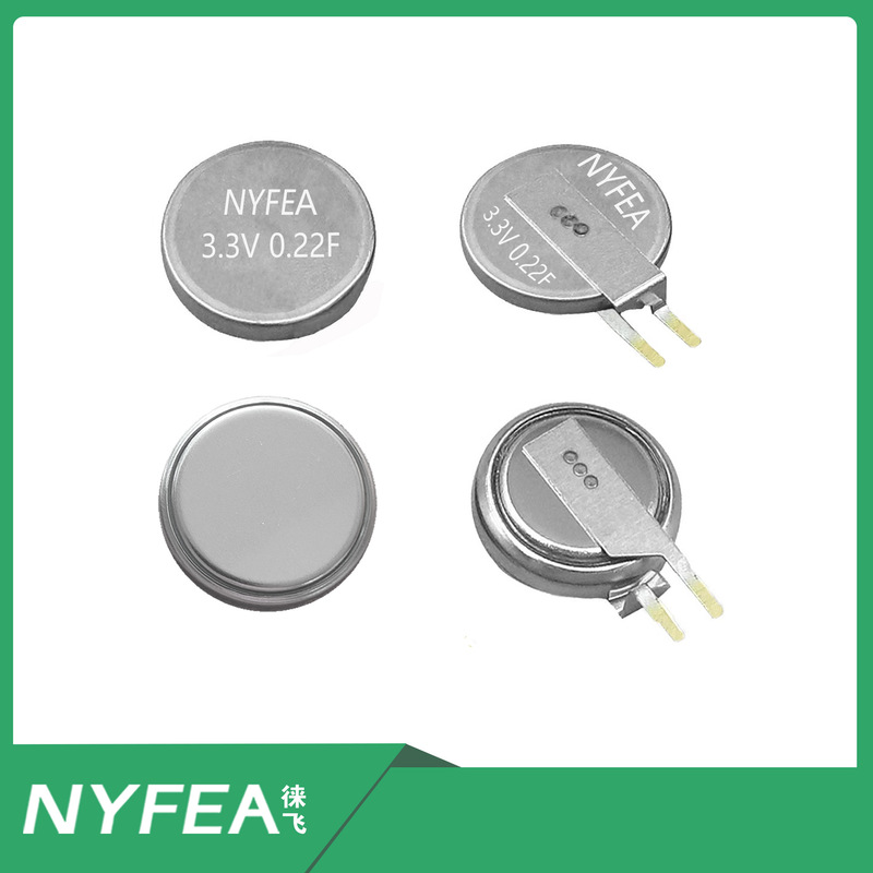 Nyfea Nb614S224N/Ms621Fe/Ml621S/Dms3R3224 Farad Energy Storage Capacitor