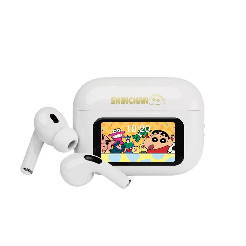 蜡笔小新 Экстра-длинные элитные наушники с касанием, S1, Bluetooth, сенсорный экран