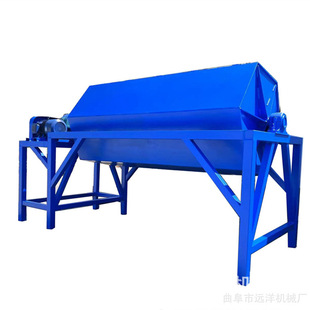 Brick to edge grinding machine large fire iron hexagonal drum polishing machine metal derusting grinding machine