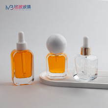 �S�ҬF؛�¿�30ML�ⷽ�ιܾ���ƿ 50ML͸����װ�������Һ�۵�ƿ