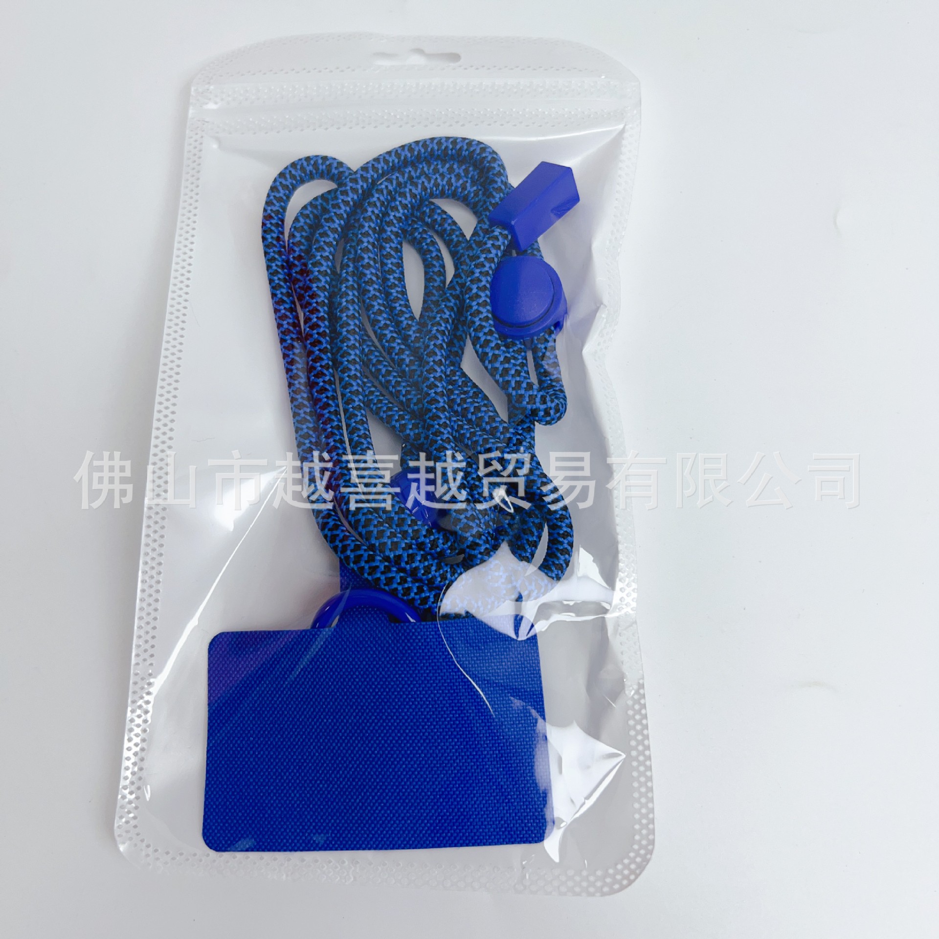 Ajustable Nuevo Aplicable a la correa de nylon trenzada, nuevo tipo de correa de teléfono móvil, correa de correa universal ajustable.