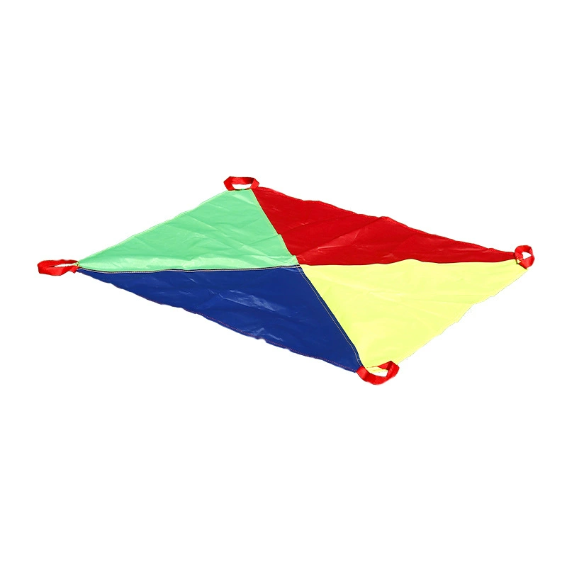Rainbow travel equipment for kindergarten sensorics for training, game props, family style