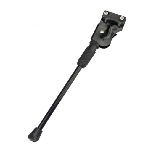 Bicycle foot support mountain bike ladder two-hole single support 20 24 26 inch single bracket parking rack riding equipment