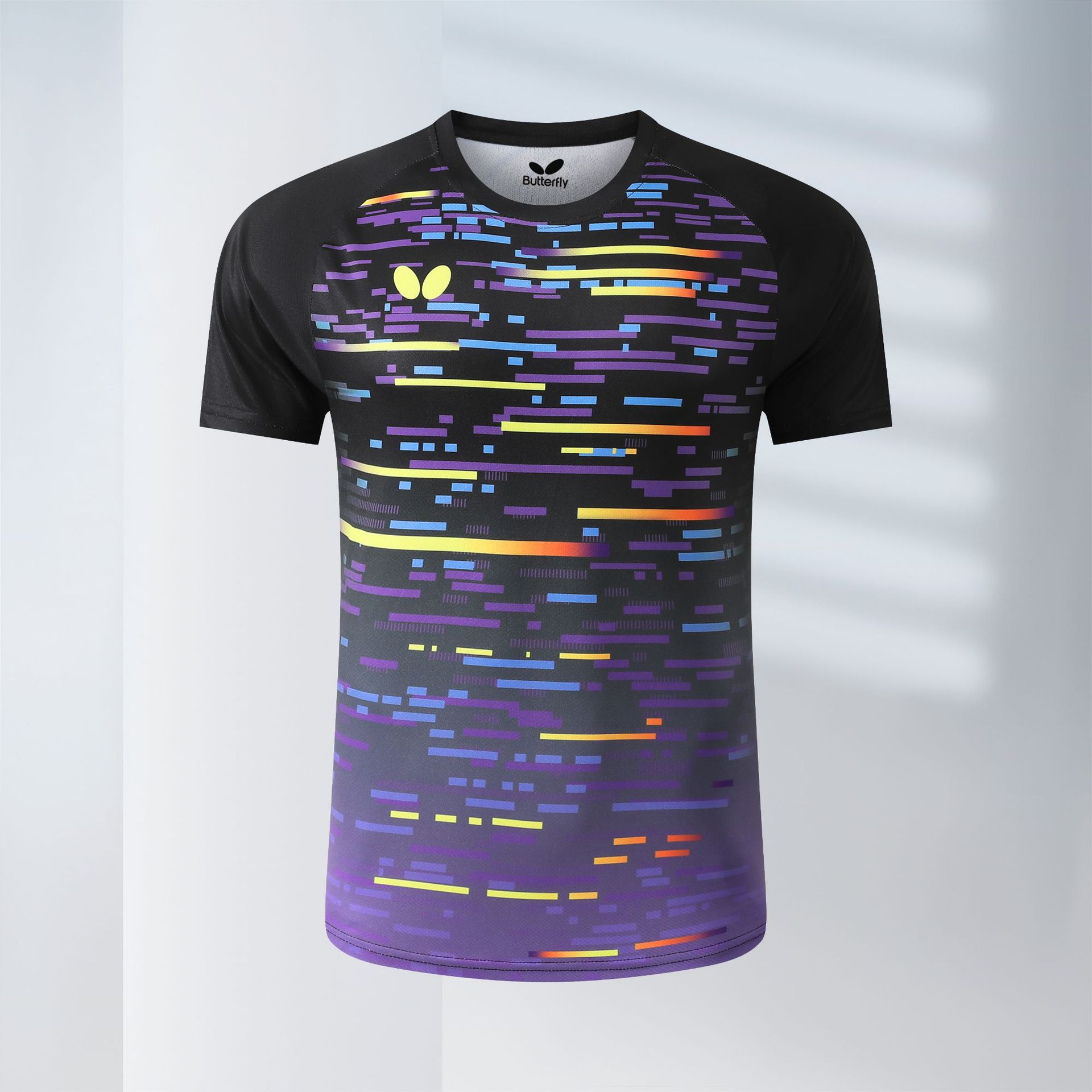 25 nuevos tipos de ropa de tenis de mesa de secado rápido, ropa de entrenamiento transpirable para hombres y mujeres, ropa deportiva para niños de tenis de mesa