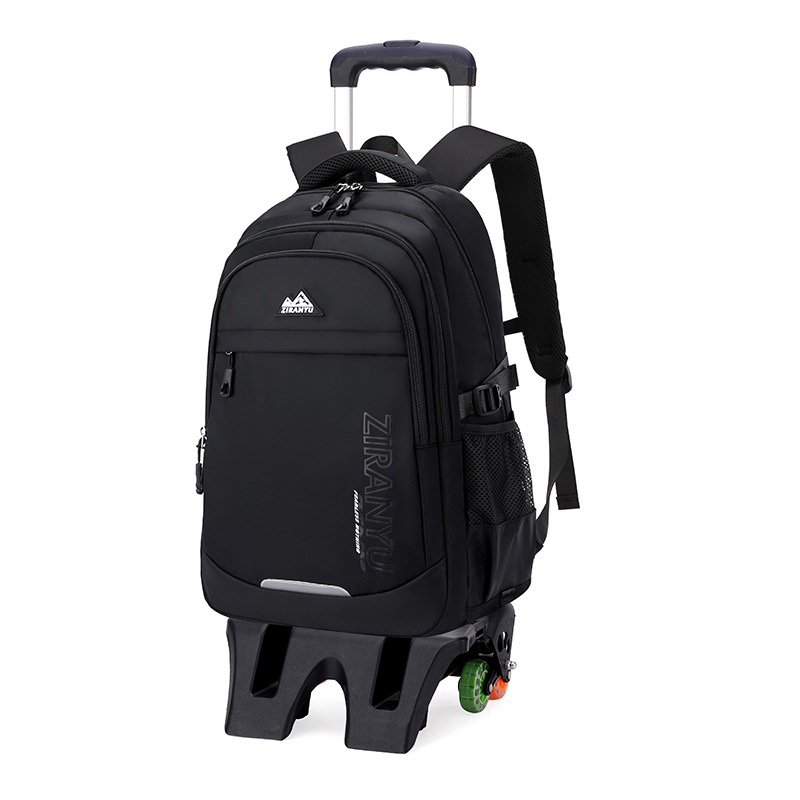 Mochila de viaje para hombre, mochila para viajes al aire libre, mochila escolar ligera y de gran capacidad, mochila escolar para estudiantes universitarios de secundaria y preparatoria