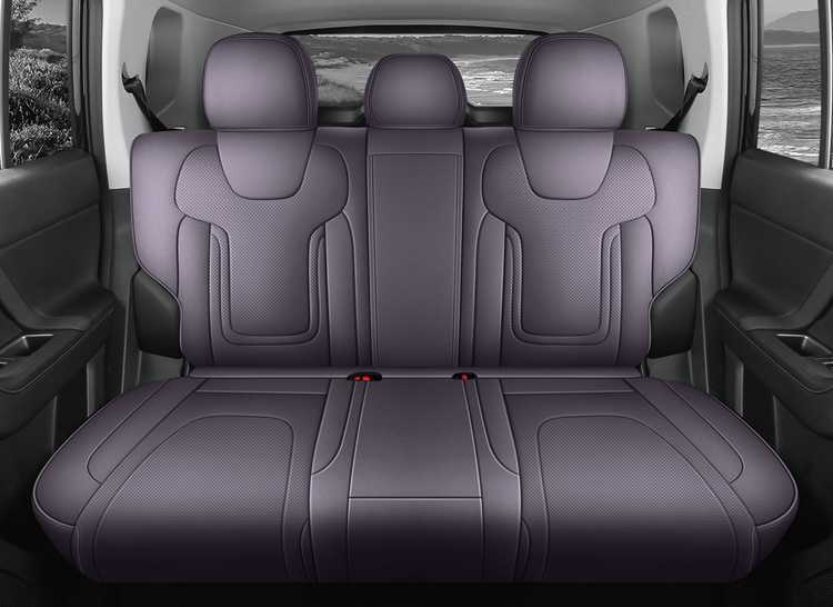 2025 Jetour Shanhai T1 Special Car Seat Cover 150Km Xiangshan Xianghu Xianghai Seat Cover Cushion T1 Seat Pad