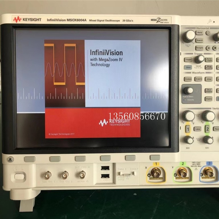 租售Keysight/是德科技 MSOX6002A MSOX6004A示波器