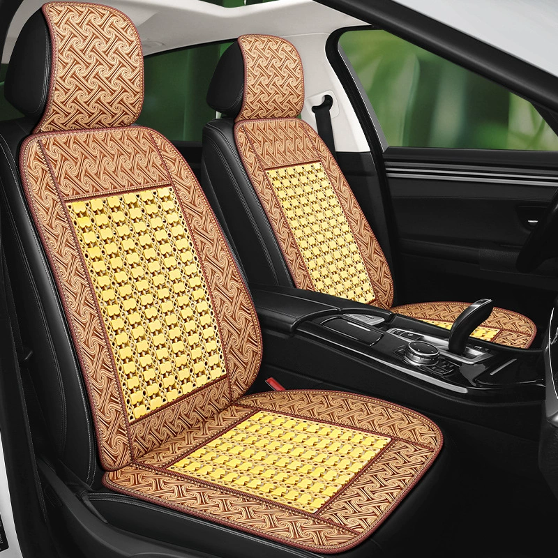 2025 новый Kaket Летний бамбуковый монолит автомобиль одноместный