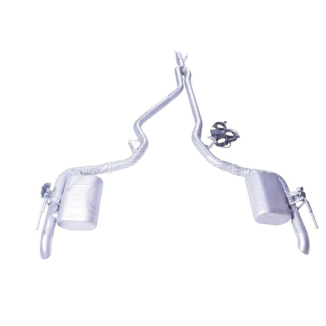 Suitable for 20-24 Ford Explorer 2.3t Four-Wheel Drive Modified Mid-Tail Original Protocol Exhaust System Sound