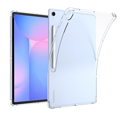 Galaxy Tab S10FE 13.1インチ転倒防止エアバッグ保護カバーS10FE 10.9全包ソフトケースを適用