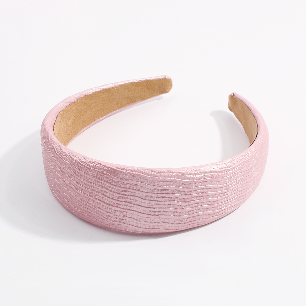 New Trendy Fashion Candy Color Headband display picture 8