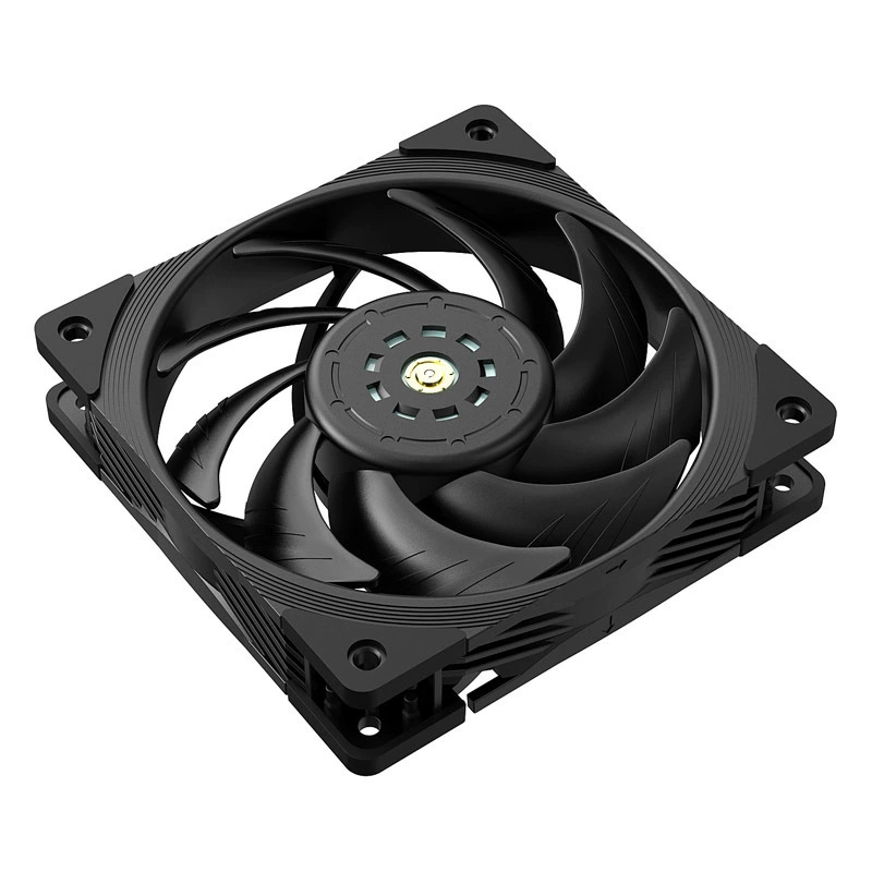 Zero Degree World Air вентилятор, подшипник, ноутбук, T30, 12 см, 12 см