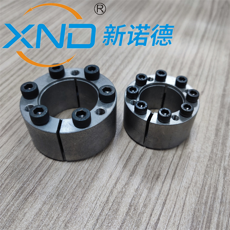 Z21-42-70同步带轮链轮胀紧套数控机床主轴免键轴套锁紧盘动力锁