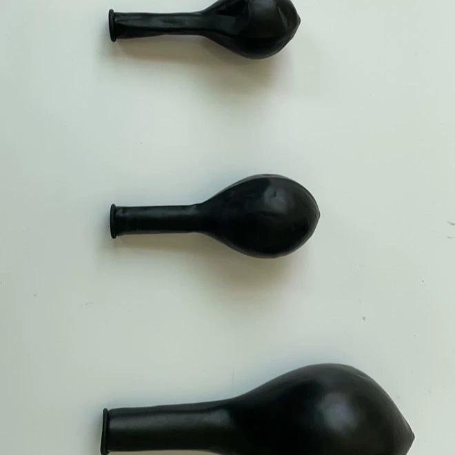 Круглый баллон, макет, 5 дюймов, 10 дюймов, 12 дюймов, 18 дюймов