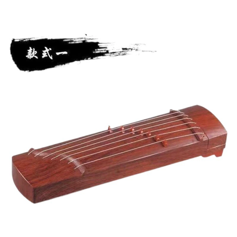Образовательное раннее образование Guzheng музыкальный инструмент развитие интереса детский музыкальный инструмент Начинающий Guzheng может играть в настольную игрушку для девочек
