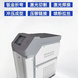 钣金加工;激光加工