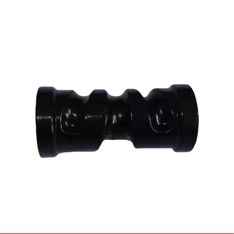 요트 나선형 휠 PU 도르래 고무 보트 요트 트레일러 롤러 유람선 액세서리 공장 직접 공급 트레일러 롤러