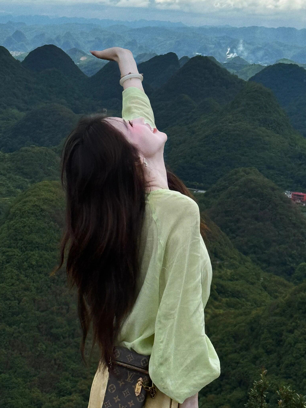 2025夏日绝美俏皮小套装女多巴胺穿搭休闲巨好看的显白衬衣阔腿裤|undefined