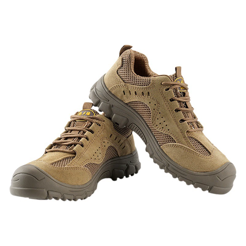 Трансграничная обувь для охраны труда Мужская Противоударная, антипирсинговая, противоскользящая, износостойкая, устойчивая к высоким температурам, изолированная защитная обувь 6 кВ для охраны труда