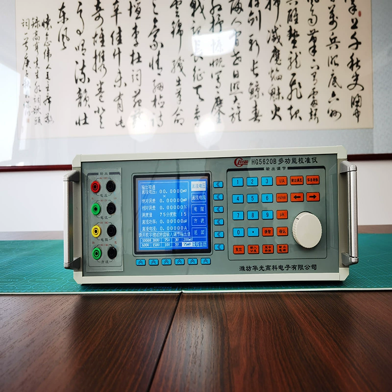 Цифровой трехмерный калибровочный прибор HG5620B Huaguang Hi-Ti-Hi-Ti-Tel калибровочный прибор