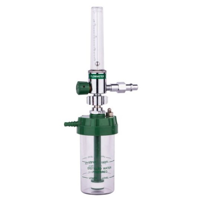 氧气流量计Various Types Of Connectors Adapter For Wall-Type