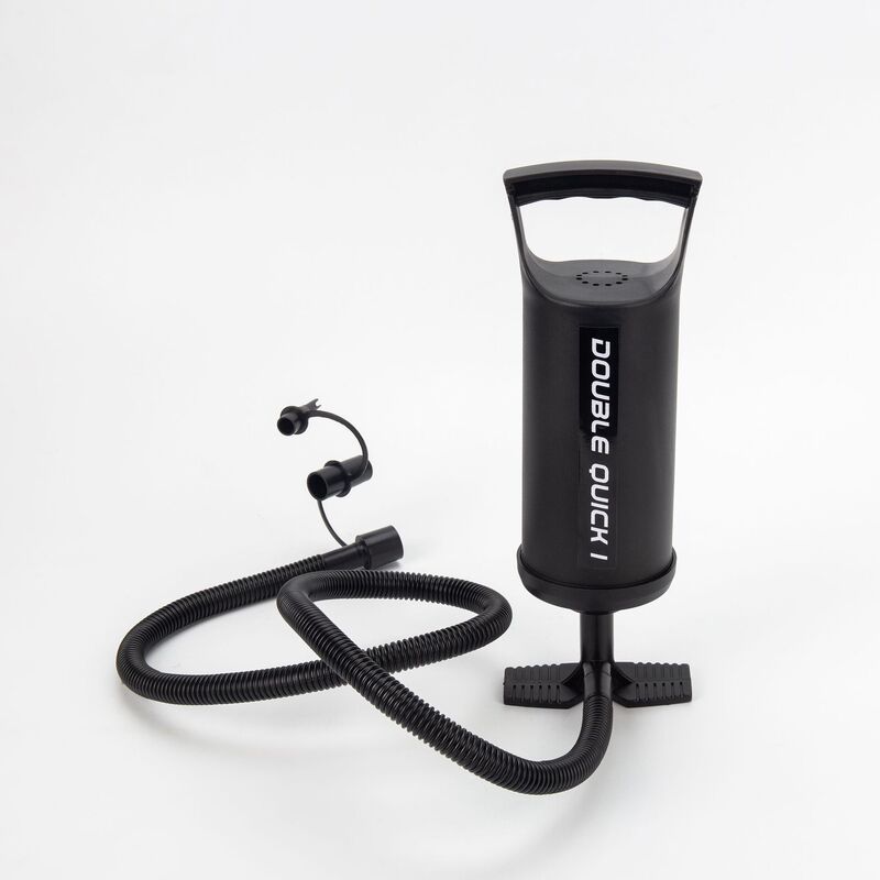 12inch Two-Way Air Pump Hand Pump Swimming Pool Hand Pump Swimming Ring Inflatable Bed Hand Pump Pump