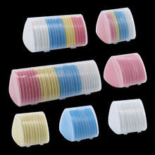 工厂直销 彩色画粉裁衣划粉服装缝纫制衣剪裁工具画线粉笔