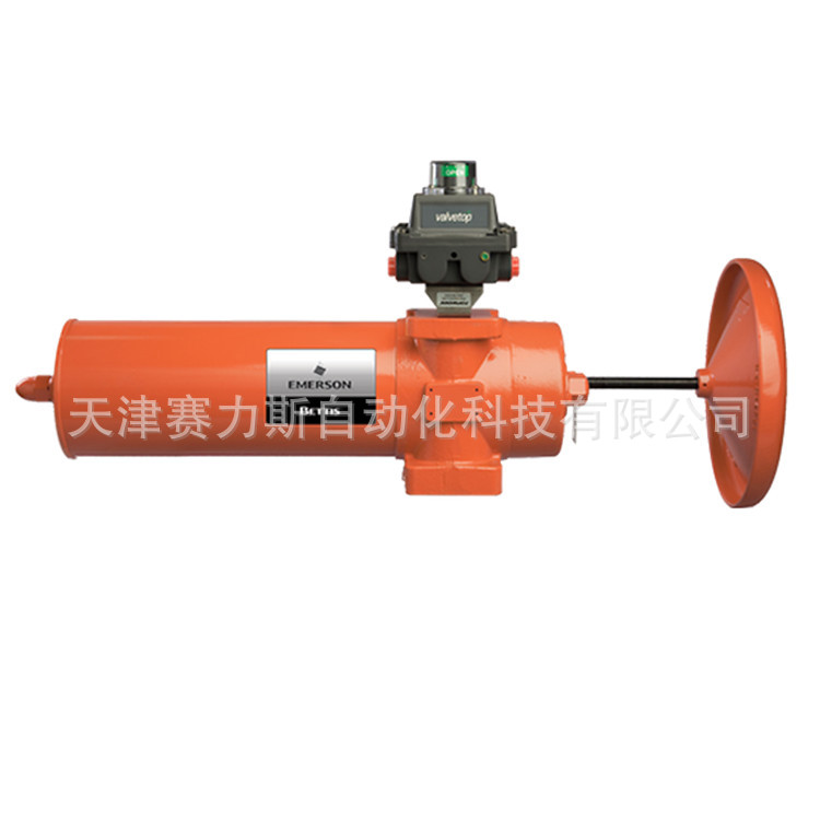 EMERSON气动执行器Bettis CBA300 系列