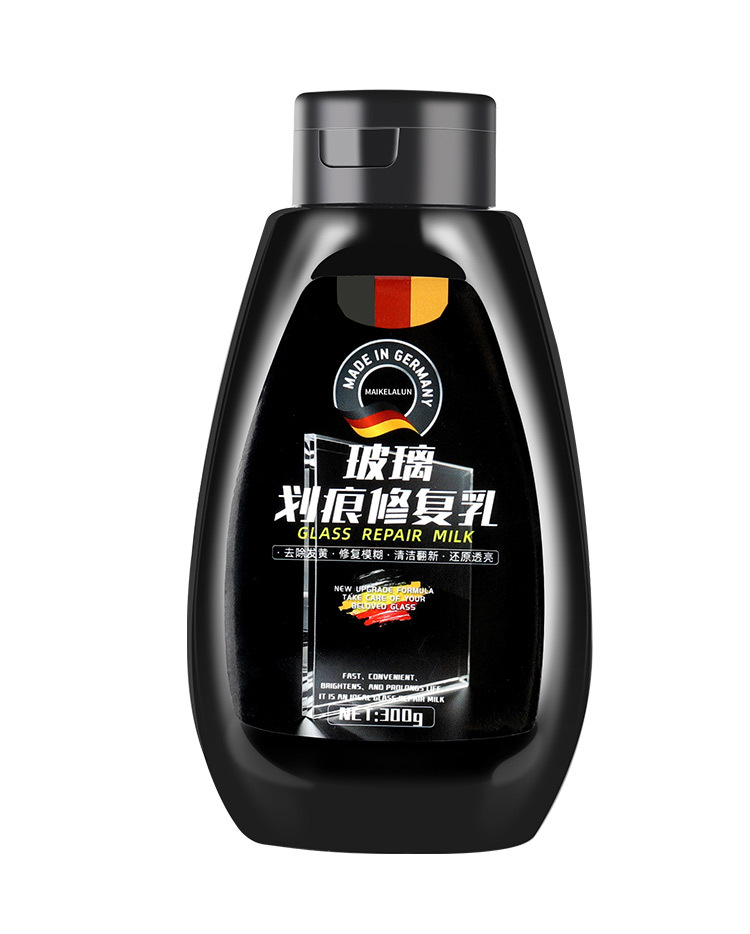 Glass Scratch Removal Artifact Counter Door Window Car Window Windshield Polishing Paste Scratch Repair Liquid Reducing Agent