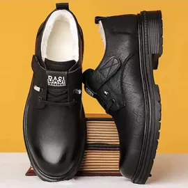 男式休闲单鞋;男式运动单鞋;男式棉鞋