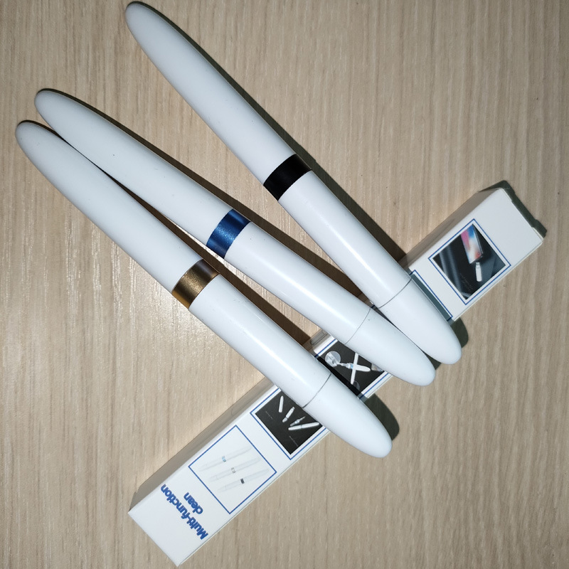 Nuevo multi-función auricular pluma de limpieza para Airpods tapones para los oídos del teléfono móvil teclado productos electrónicos traje de limpieza