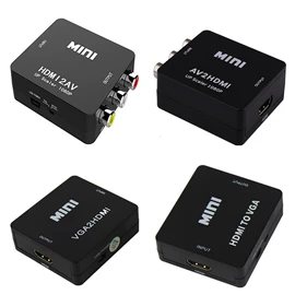 转换器切换器;HDMI线;转接卡转接线